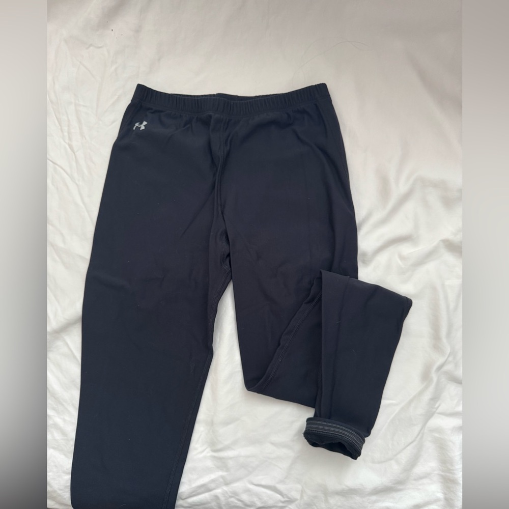 Under Armour Black Leggings